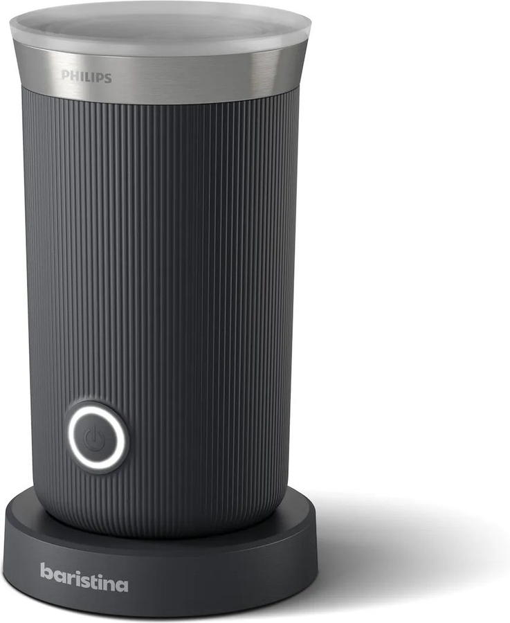 Philips BAR311/60 Baristina Melkopschuimer - Zwart 2