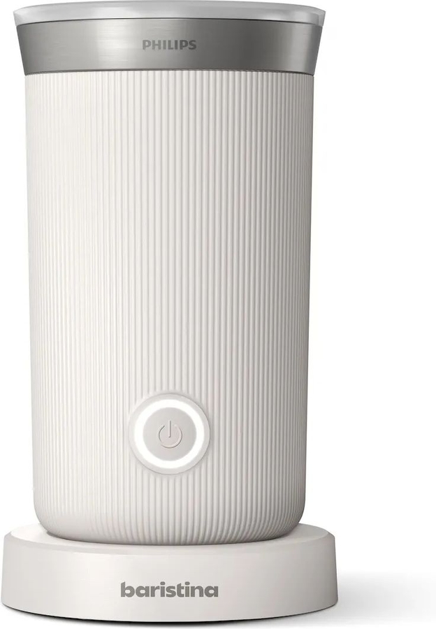 Philips BAR311/00 Baristina Melkopschuimer - Wit 1