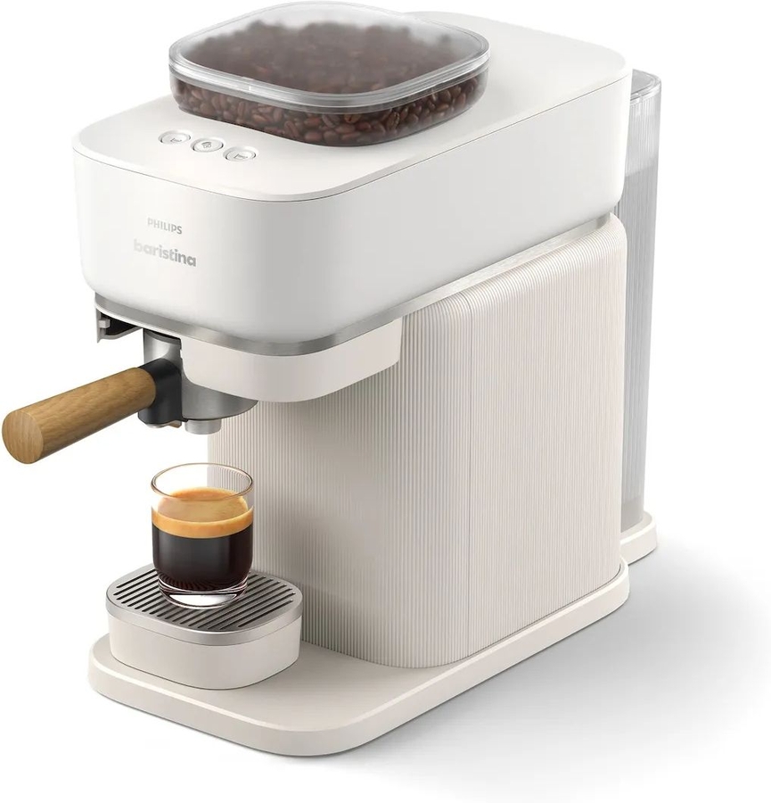 Philips BAR302/20 Baristina Espresso Koffiemachine  2
