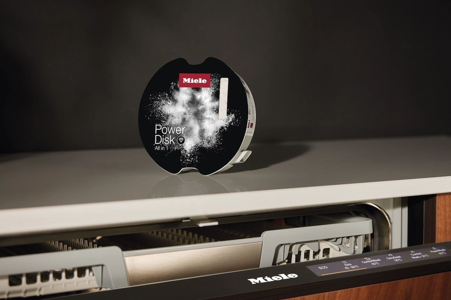 Miele GS CL 4002 P PowerDisk All-in-1 3