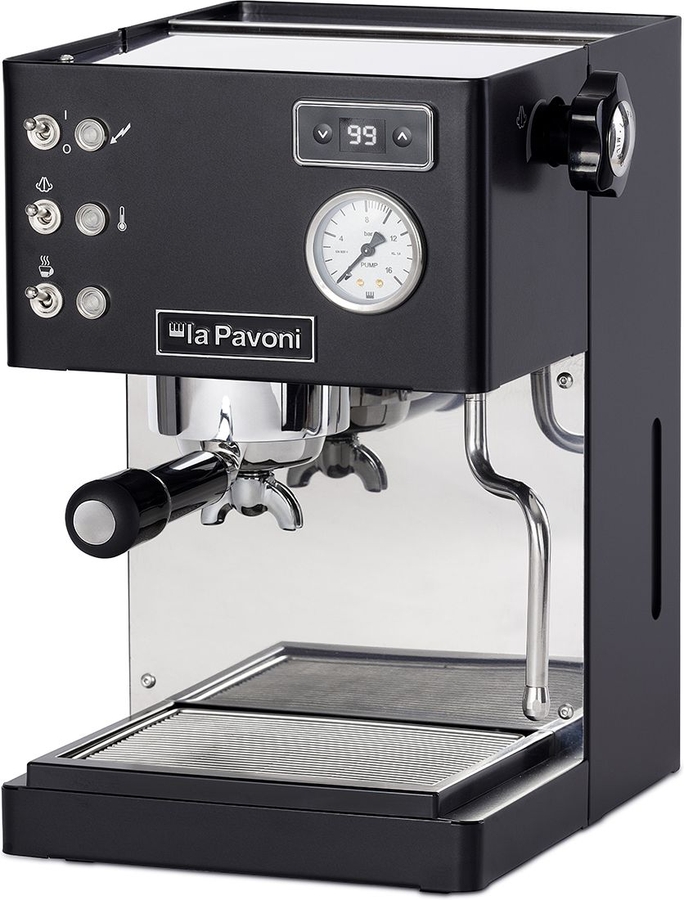 SMEG LPMCBN02EU Espresso Koffiemachine - Pistonmachine 2