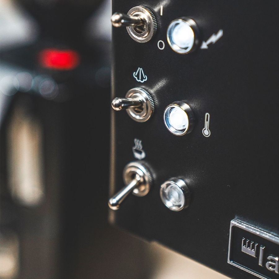 SMEG LPMCBN02EU Espresso Koffiemachine - Pistonmachine 7