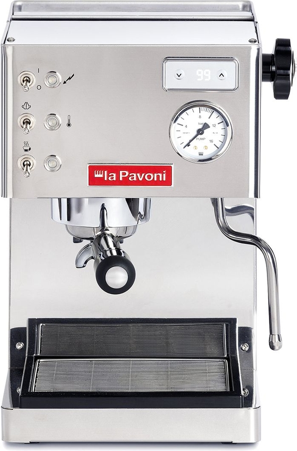 SMEG LPMCBS02EU Espresso Koffiemachine - Pistonmachine 1