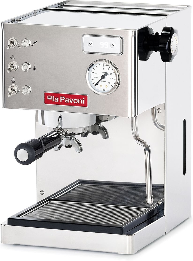 SMEG LPMCBS02EU Espresso Koffiemachine - Pistonmachine 2