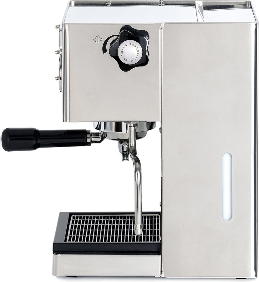 SMEG LPMCBS02EU Espresso Koffiemachine - Pistonmachine 3