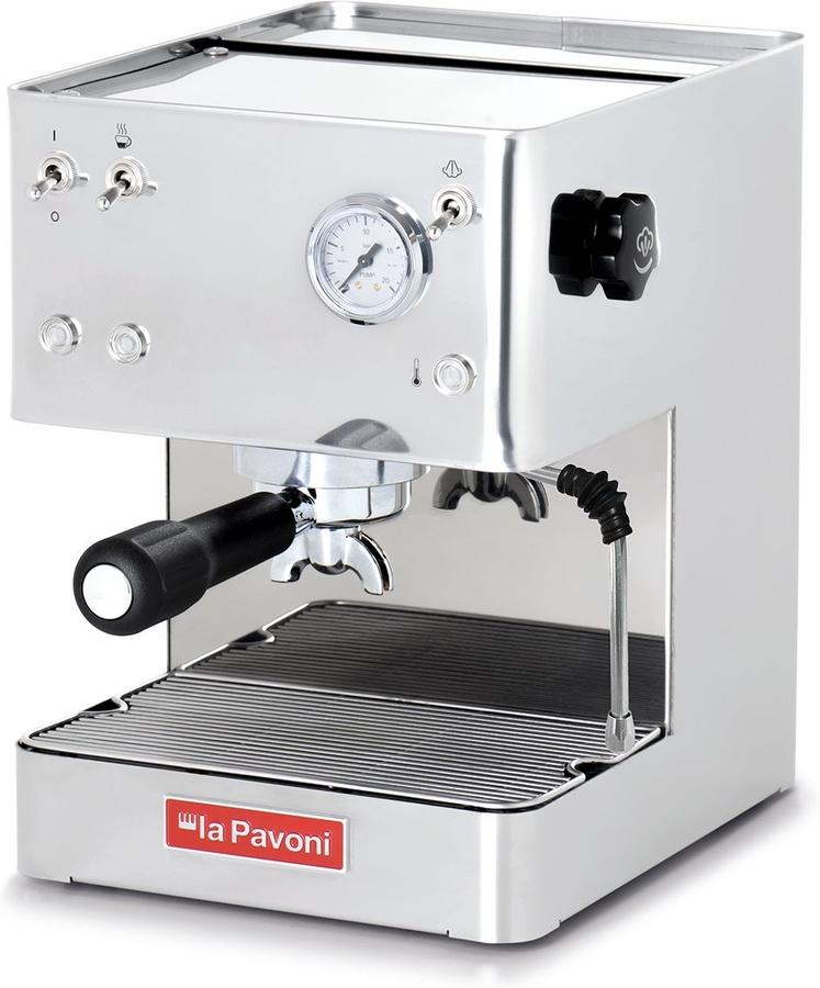 SMEG LPMCBS01EU Espresso Koffiemachine - Pistonmachine 2