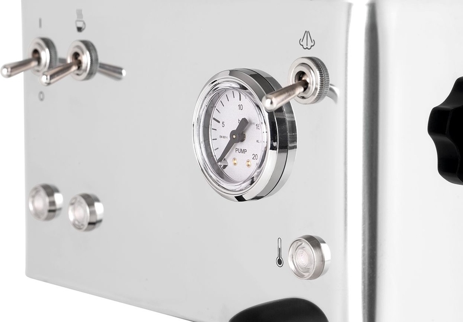 SMEG LPMCBS01EU Espresso Koffiemachine - Pistonmachine 5