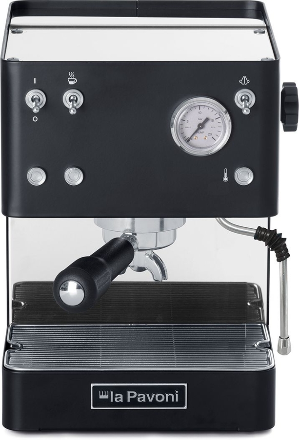 SMEG LPMCBN01EU Espresso Koffiemachine - Pistonmachine 1