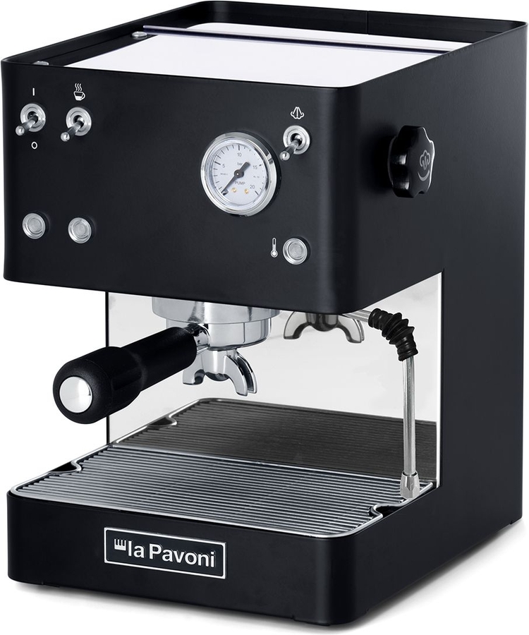 SMEG LPMCBN01EU Espresso Koffiemachine - Pistonmachine 2