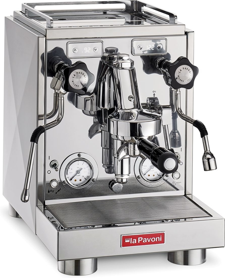 La Pavoni LPSBVS03EU Evolution Espresso Koffiemachine - Pistonmachine 2