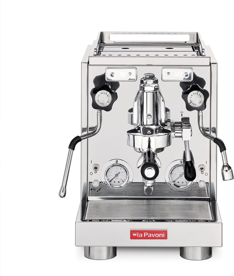 La Pavoni LPSBVS03EU Evolution Espresso Koffiemachine - Pistonmachine 4