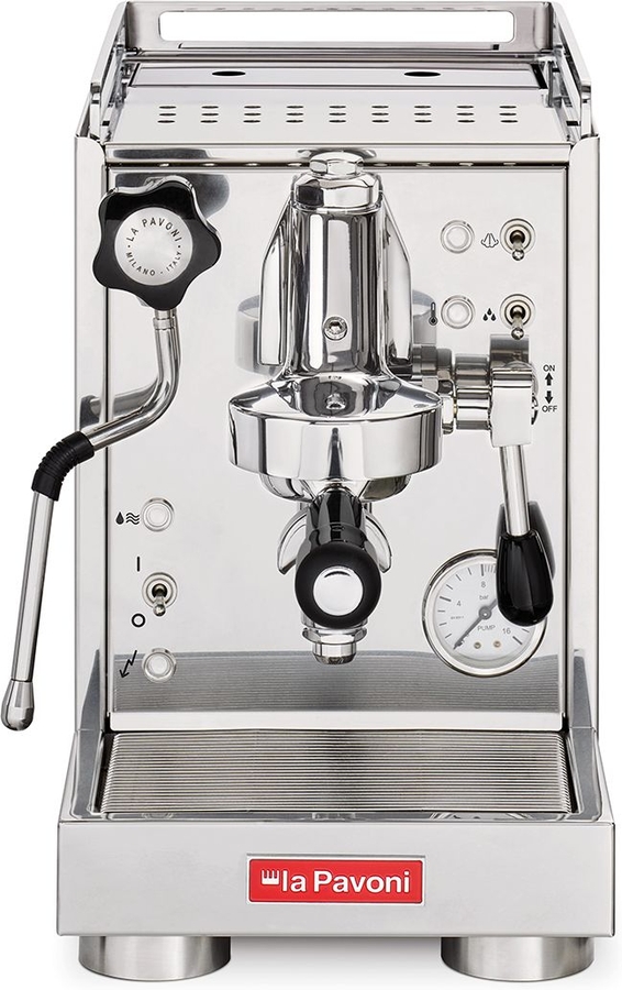 La Pavoni LPSMCS01EU Classic Espresso Koffiemachine - Pistonmachine 1