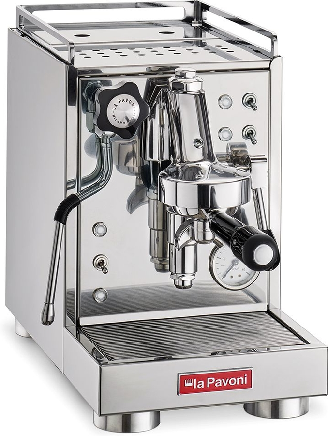 La Pavoni LPSMCS01EU Classic Espresso Koffiemachine - Pistonmachine 2