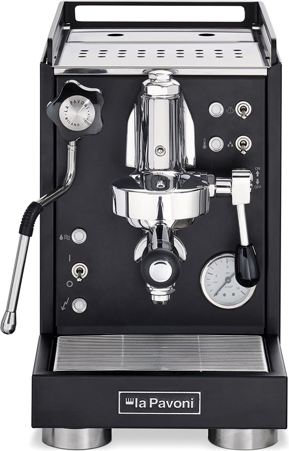 La Pavoni LPSMCB01EU Classic Espresso Koffiemachine - Pistonmachine 1