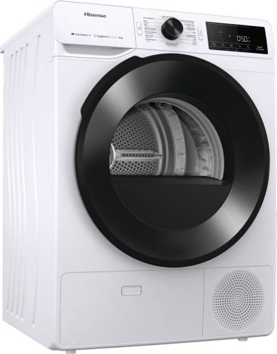 Hisense DH3V800UW/BLX Warmtepompdroger 2