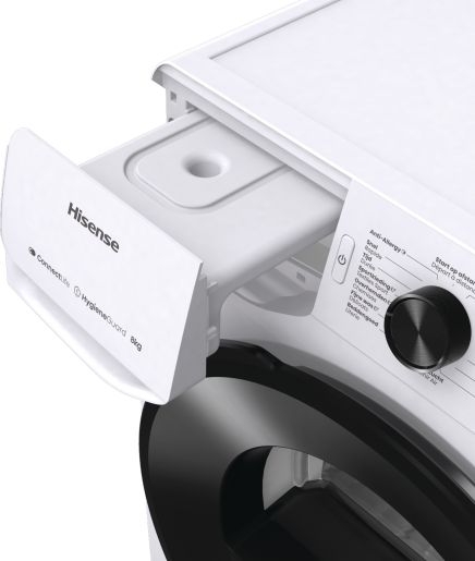 Hisense DH3V800UW/BLX Warmtepompdroger 6