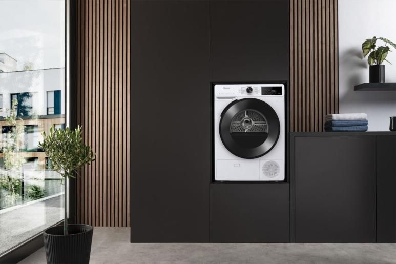 Hisense DH3V800UW/BLX Warmtepompdroger 7