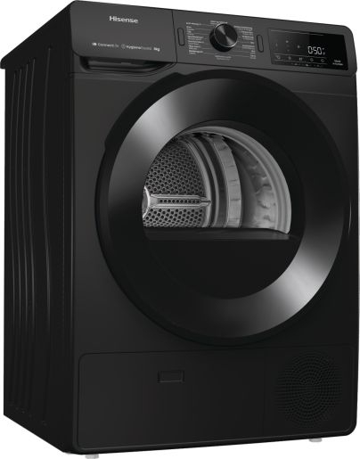 Hisense DH3V800UB/BLX Warmtepompdroger 2