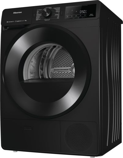 Hisense DH3V800UB/BLX Warmtepompdroger 3