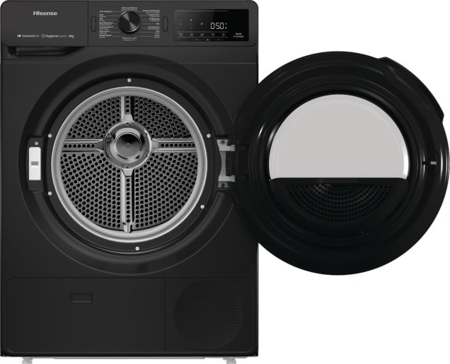 Hisense DH3V800UB/BLX Warmtepompdroger 4