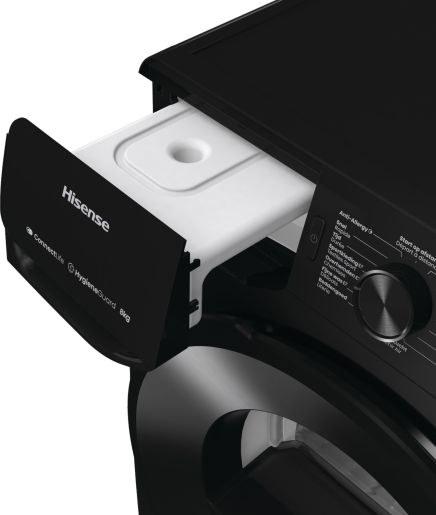 Hisense DH3V800UB/BLX Warmtepompdroger 5