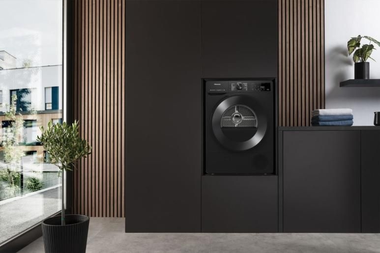 Hisense DH3V800UB/BLX Warmtepompdroger 7