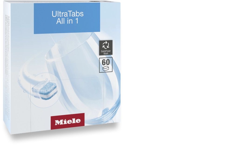 Miele GS CL 0607 T UltraTabs All-in-1 - 60 stuks 3