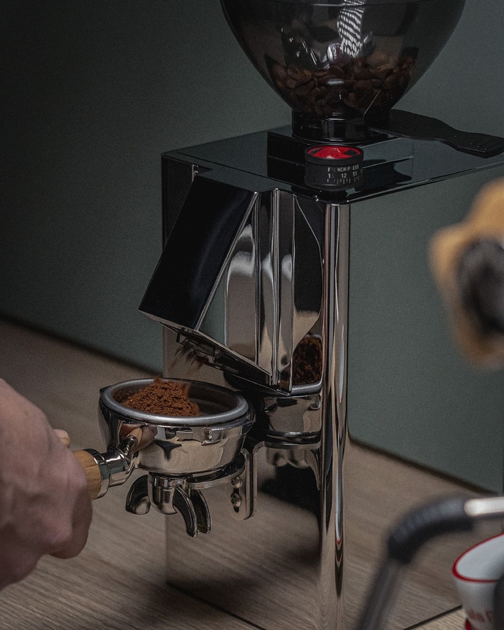 SMEG LPGKBS02EU Koffiemolen 10