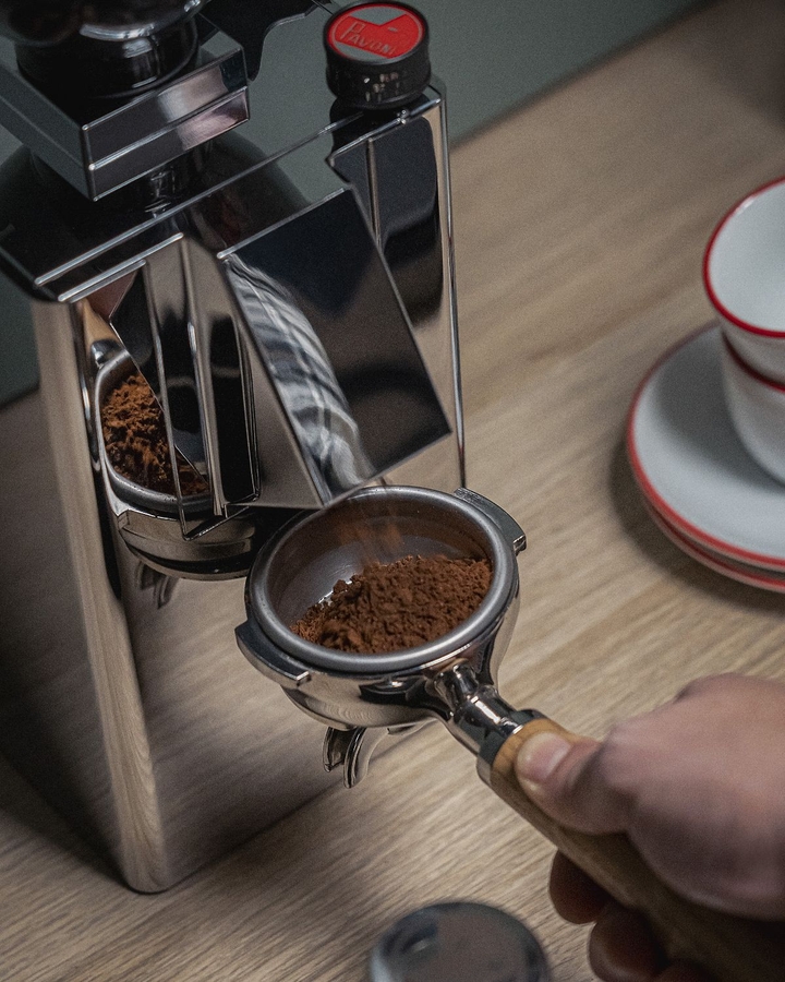 SMEG LPGKBS02EU Koffiemolen 9