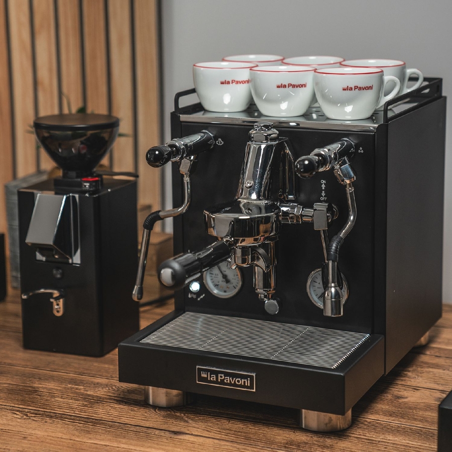 La Pavoni LPSCVB01EU Evolution Espresso Koffiemachine 7