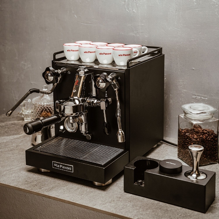 La Pavoni LPSCCB01EU Classic Espresso Koffiemachine 7