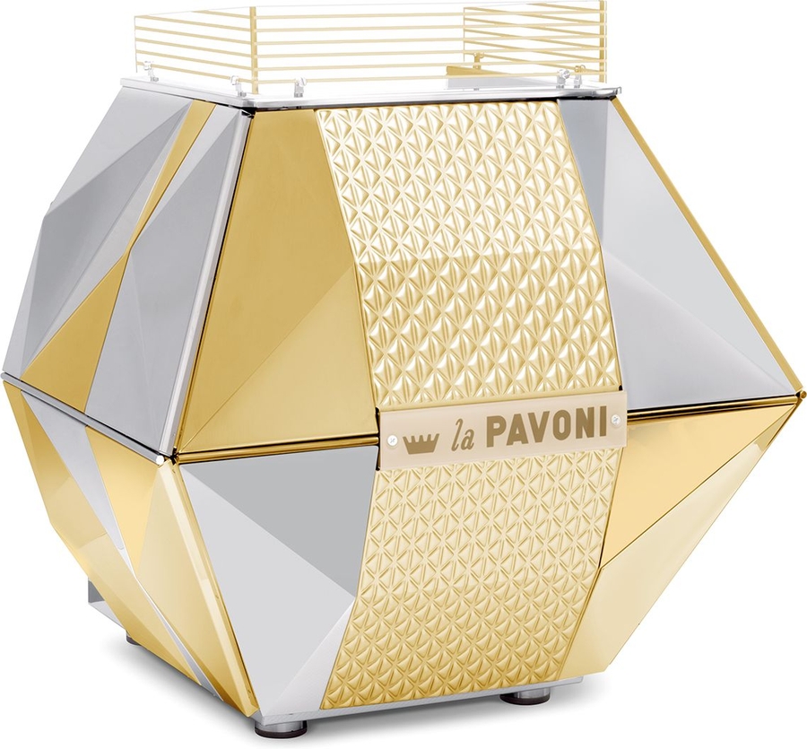 La Pavoni LPSDIG03EU Specialty Espresso Koffiemachine 4