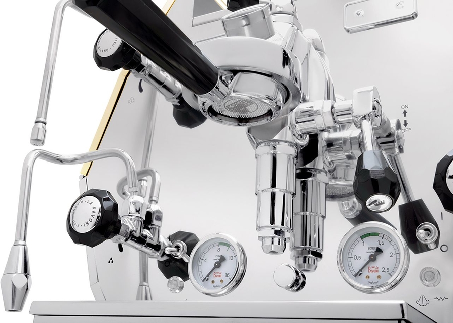 La Pavoni LPSDIG03EU Specialty Espresso Koffiemachine 5