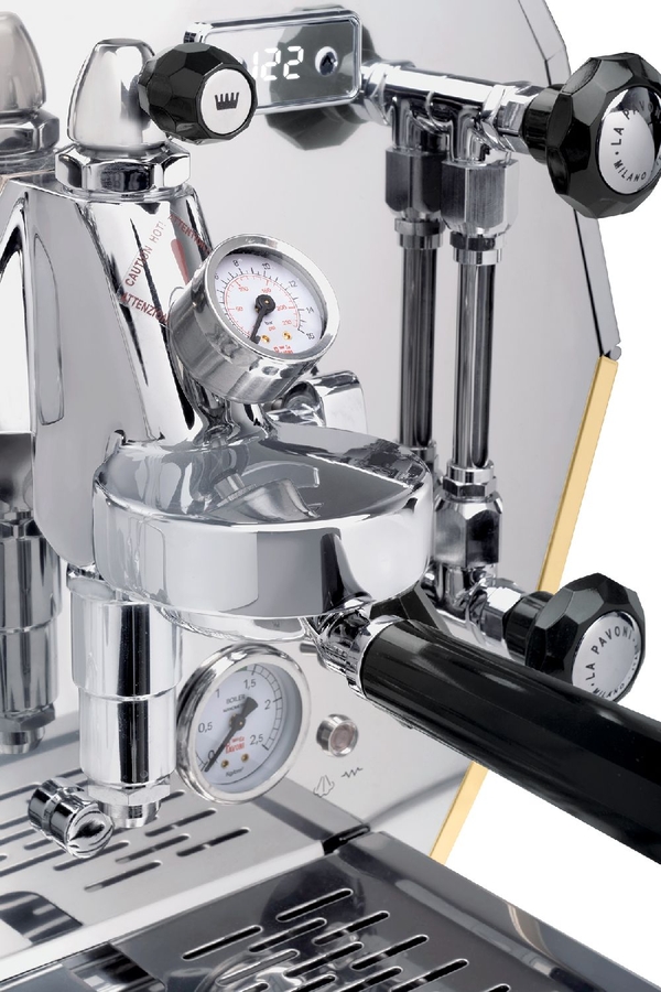La Pavoni LPSDIG03EU Specialty Espresso Koffiemachine 6