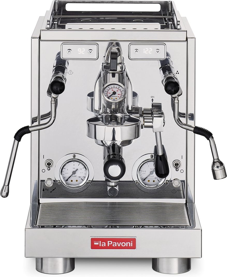 La Pavoni LPSBSS03EU Speciality Espresso Koffiemachine 1