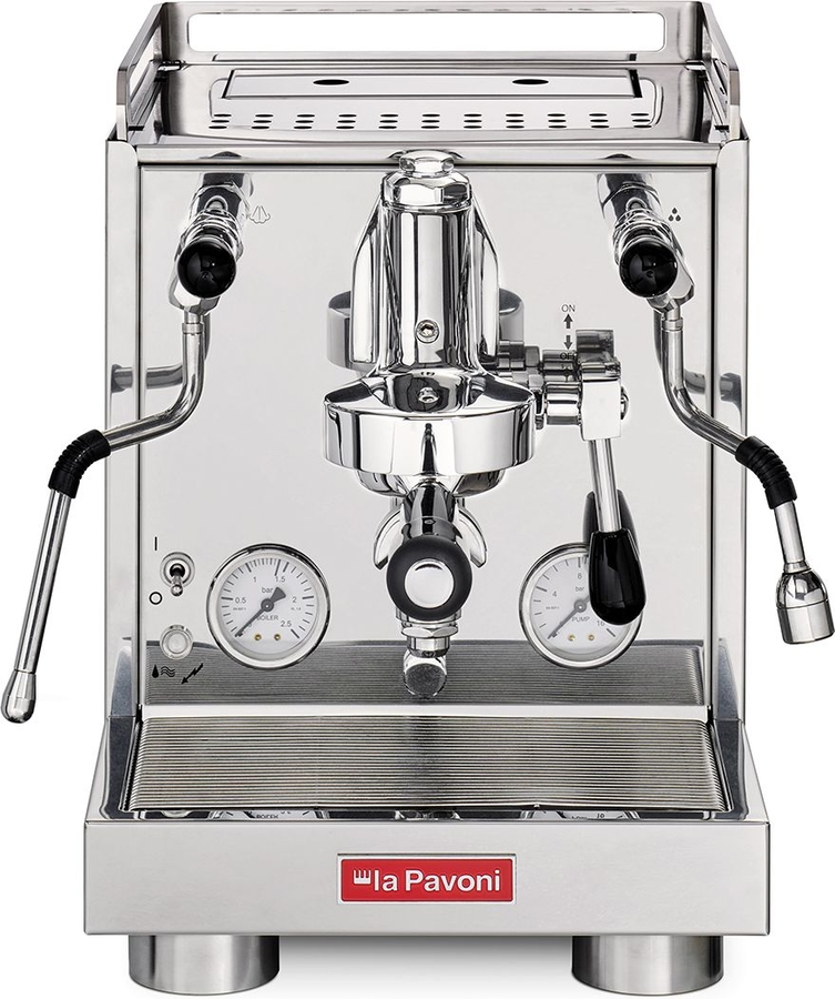 La Pavoni LPSCVS01EU Evolution Espresso Koffiemachine 1