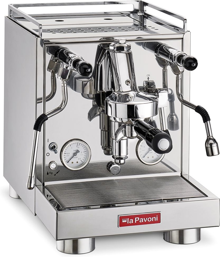 La Pavoni LPSCVS01EU Evolution Espresso Koffiemachine 2