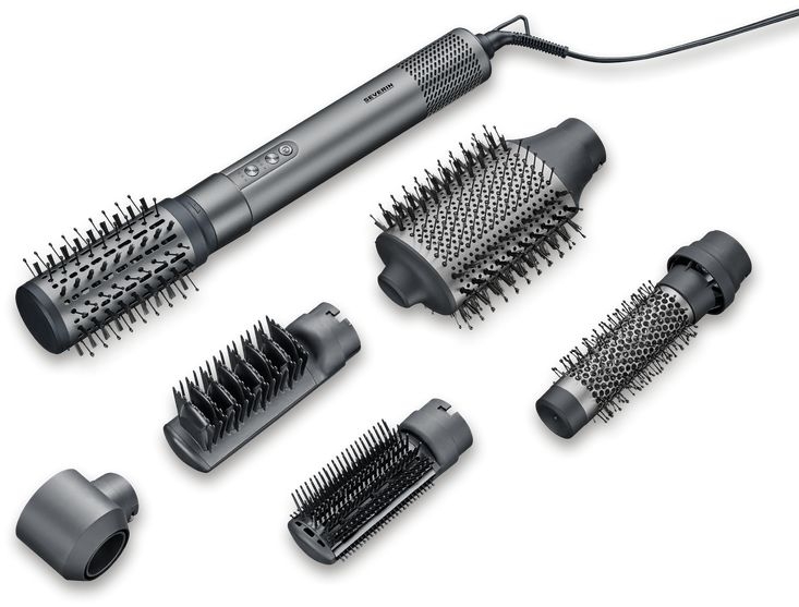 Severin WL 0683 Hetelucht-Multi-Styler 5-in-1 2