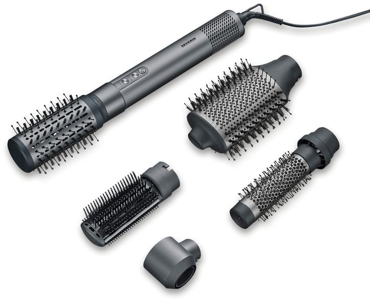 Severin WL 0683 Hetelucht-Multi-Styler 5-in-1 3