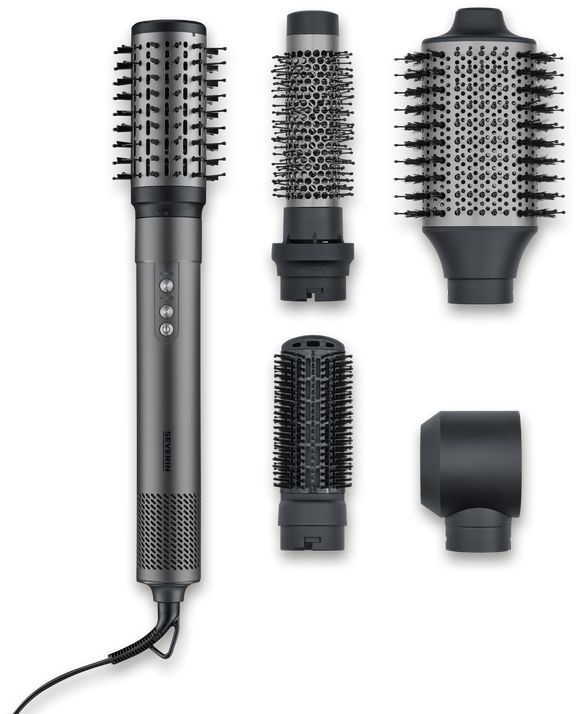 Severin WL 0683 Hetelucht-Multi-Styler 5-in-1 4