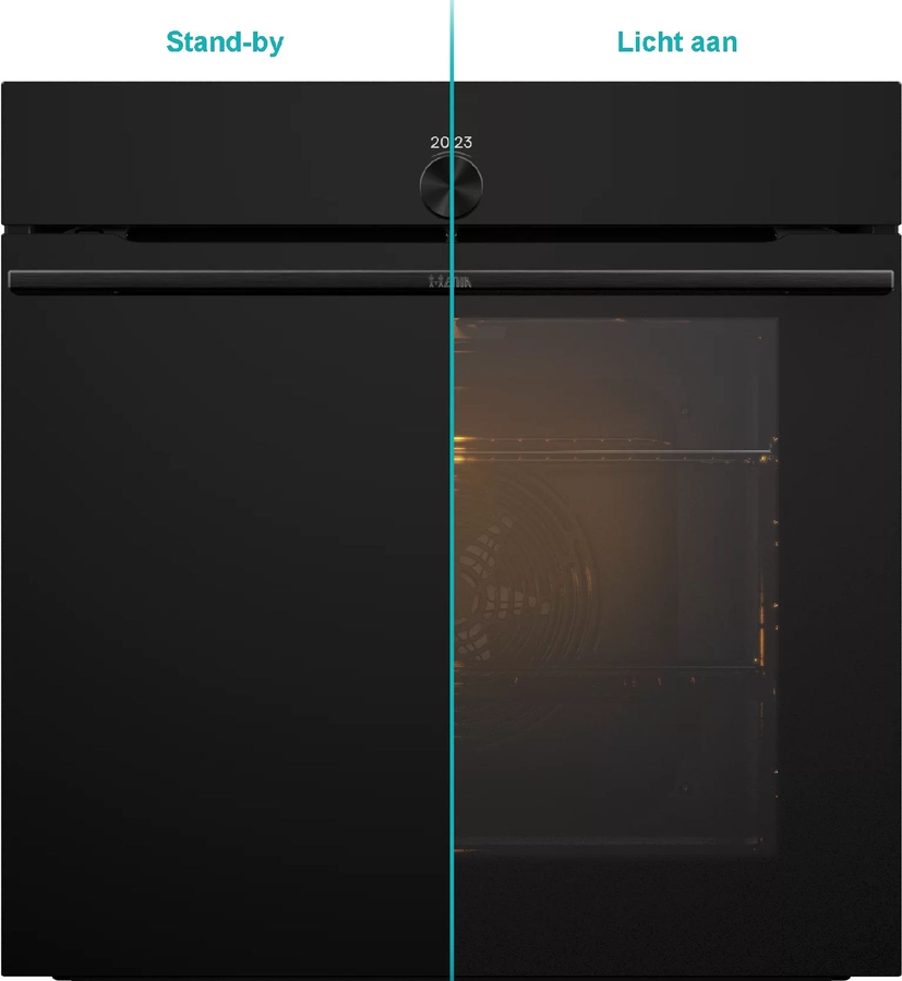 ETNA OM956ZG Inbouw Multifunctionele Oven 4