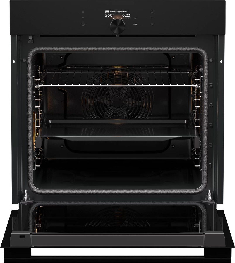 ETNA OP956ZG Inbouw Multifunctionele Oven 4