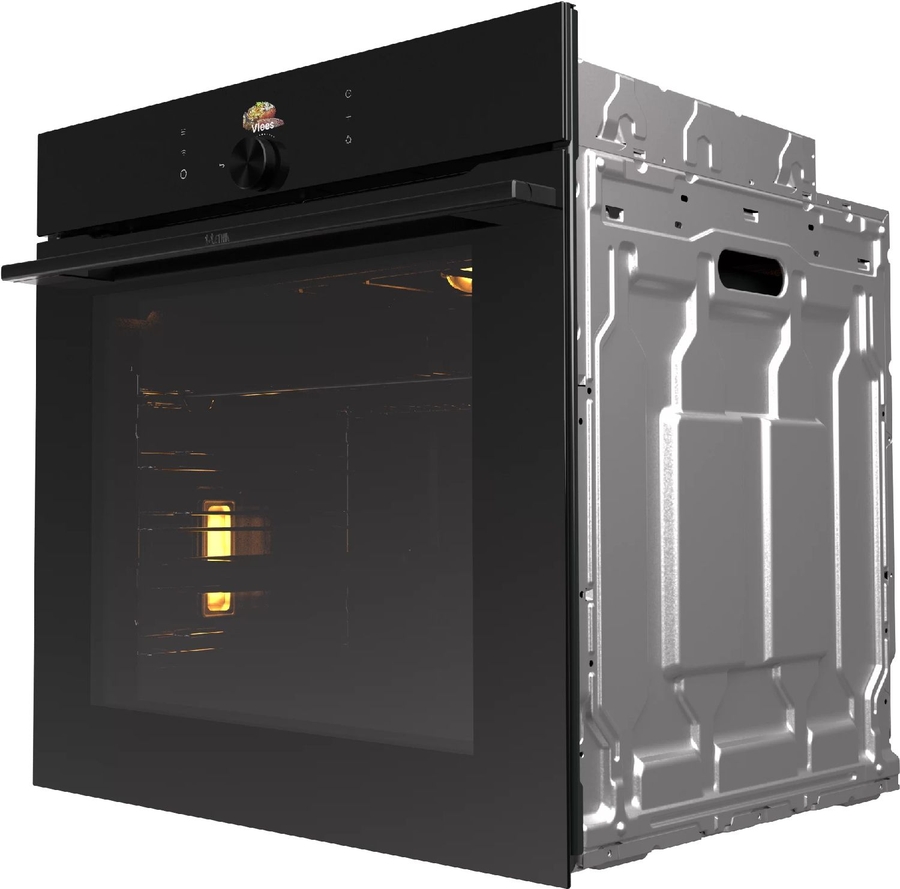 ETNA OP956ZG Inbouw Multifunctionele Oven 5
