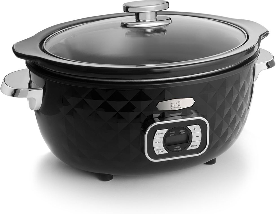 Fritel SC 2395 Slow Cooker XL 5,5 Liter 1
