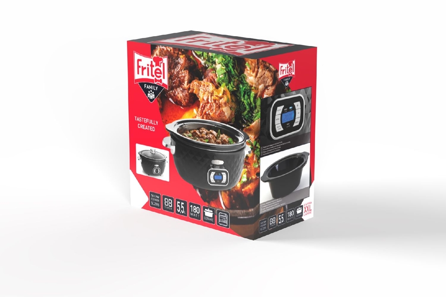 FRITEL SC 2395 Slow Cooker XL 11