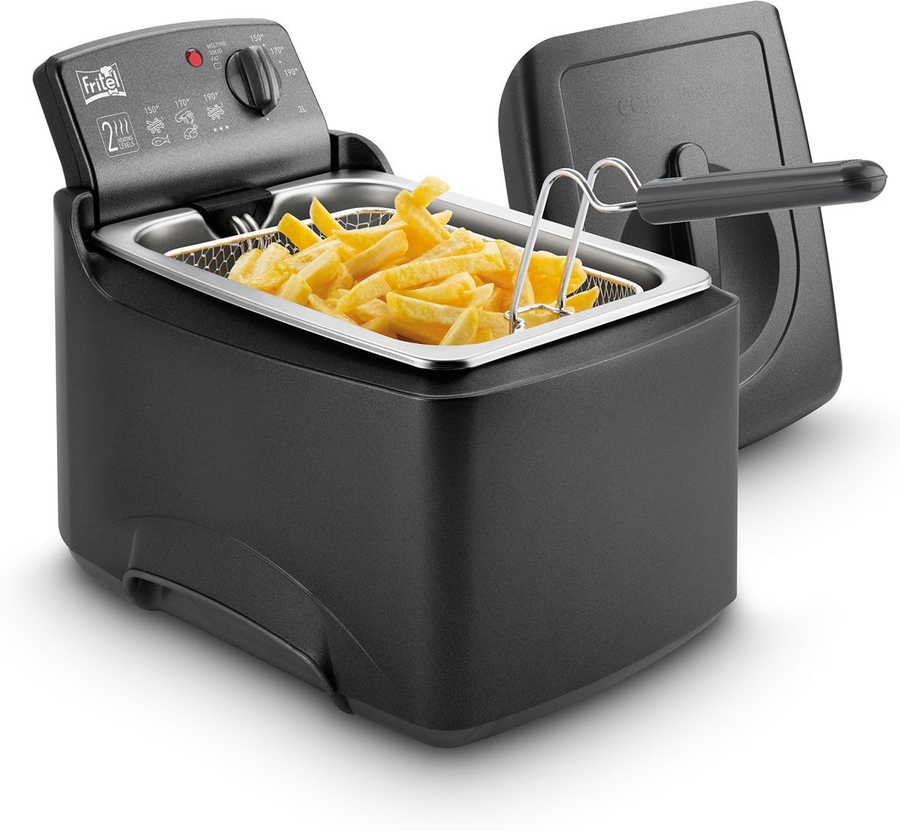 FRITEL SF 4176 Turbo Friteuse  1