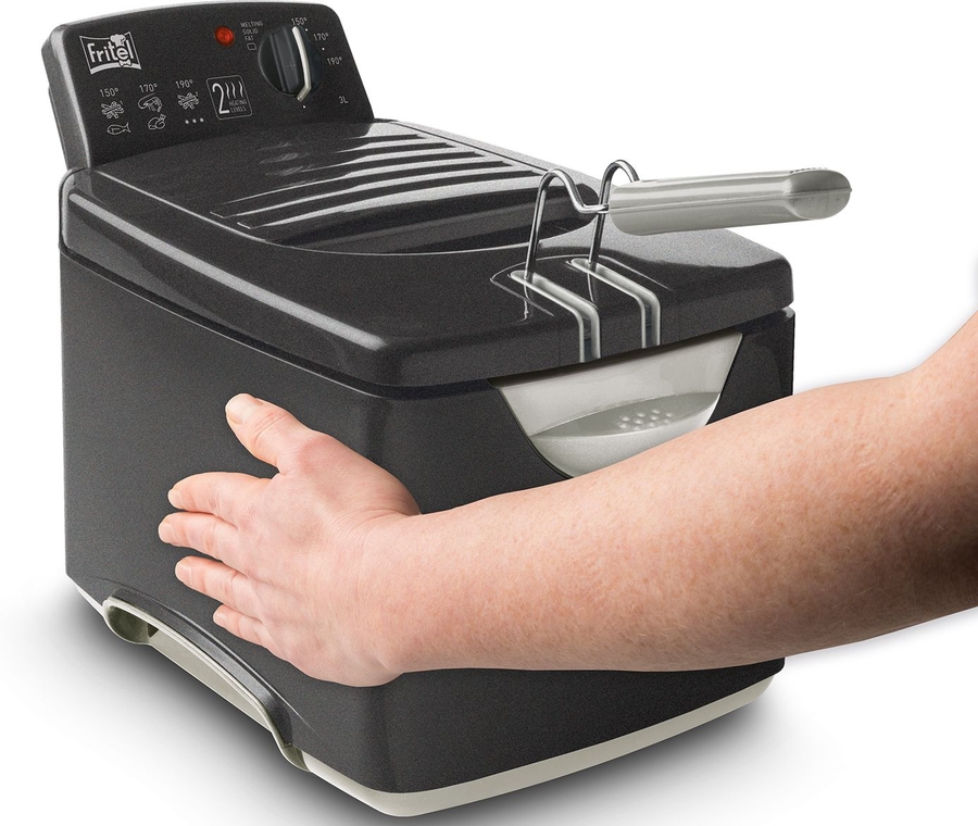 FRITEL SF 4179 Turbo Friteuse 3