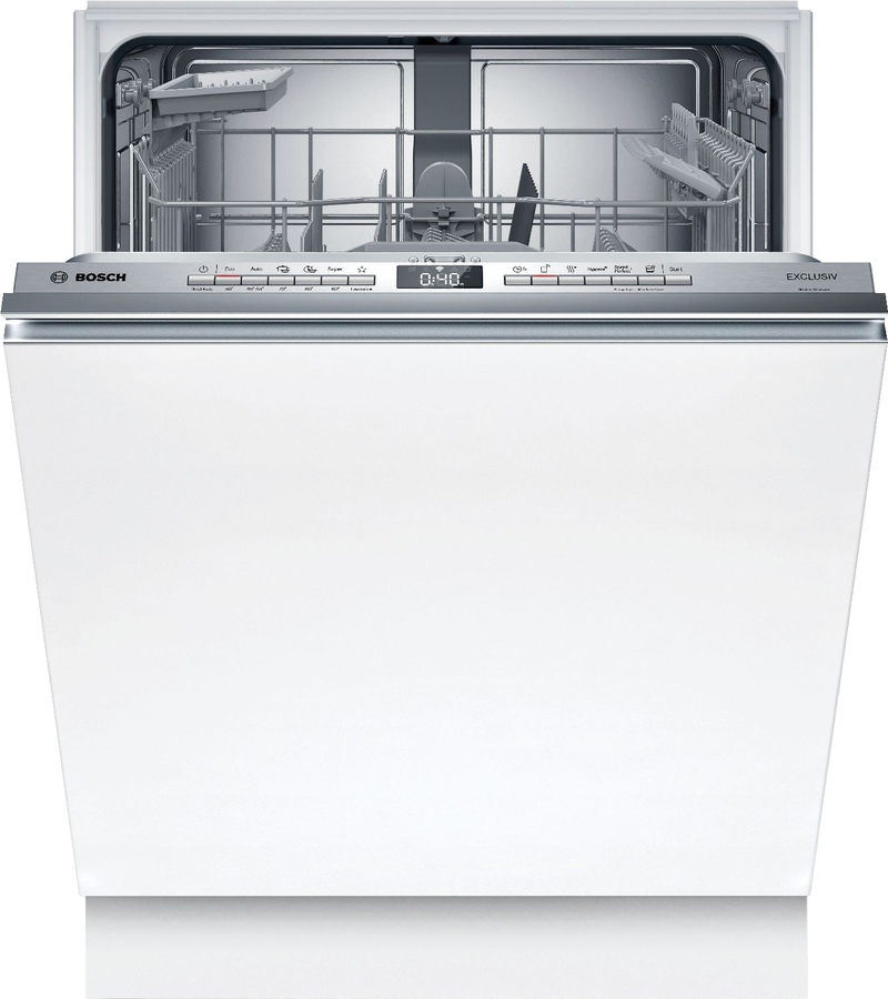 BOSCH SBV4EBX33E Serie 4 EXCLUSIV Inbouw Vaatwasser 1