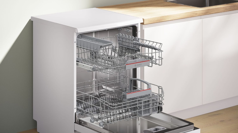 BOSCH SMS4EBW33E Serie 4 EXCLUSIV Vaatwasser 3