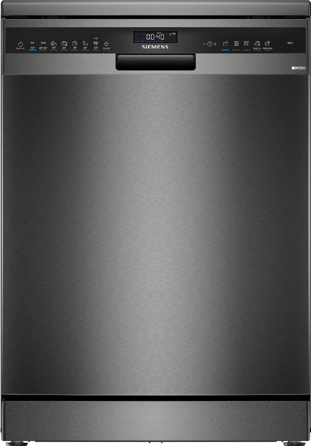 Siemens SN25EC13CE iQ500 Vaatwasser 1
